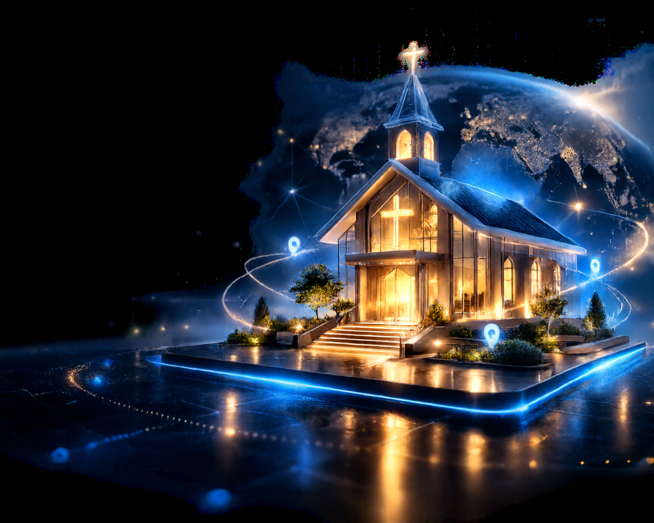 Vertical Bible Church